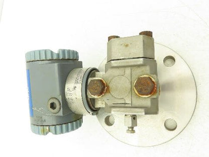 Foxboro IDP10-DF1C01F-SORJ121 Differential Pressure Transmitter 12.5-42VDC 3"