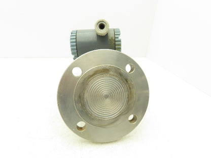 Foxboro IDP10-DF1C01F-SORJ121 Differential Pressure Transmitter 12.5-42VDC 3"