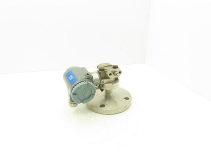 Foxboro IDP10-DF1C01F-SORJ121 Differential Pressure Transmitter 12.5-42VDC 3"
