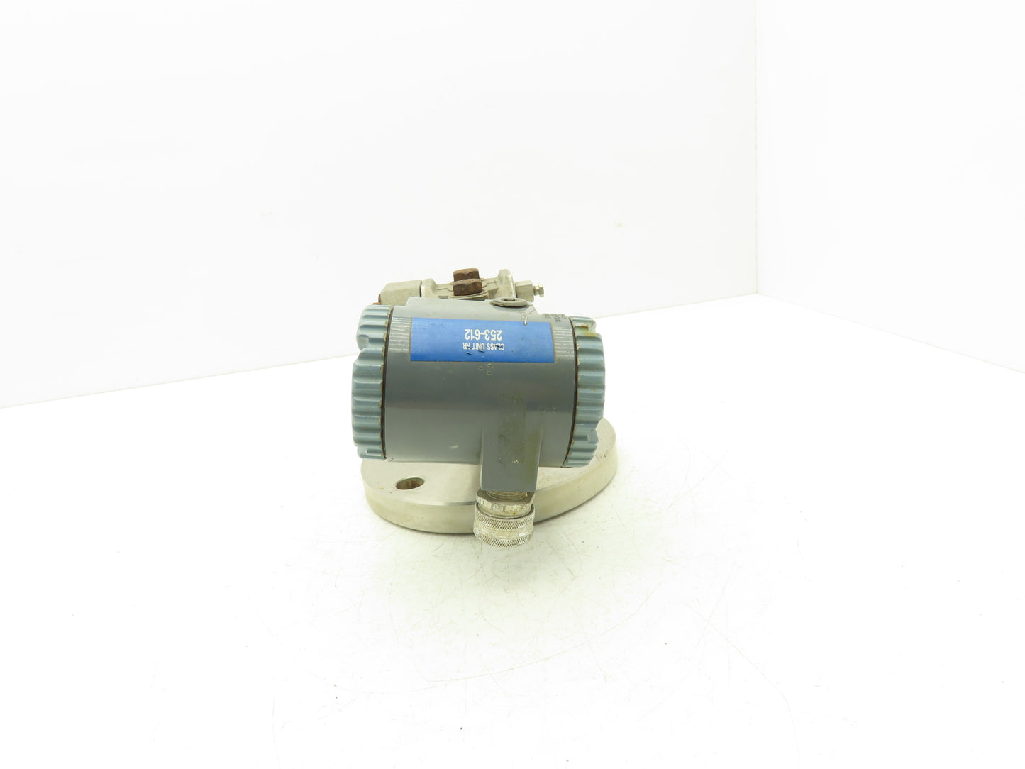Foxboro IDP10-DF1C01F-SORJ121 Differential Pressure Transmitter 12.5-42VDC 3"