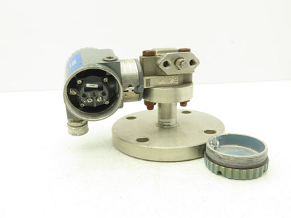 Foxboro IDP10-DF1C01F-SORJ121 Differential Pressure Transmitter 12.5-42VDC 3"