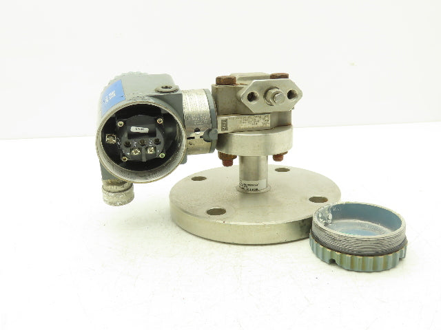 Foxboro IDP10-DF1C01F-SORJ121 Differential Pressure Transmitter 12.5-42VDC 3"