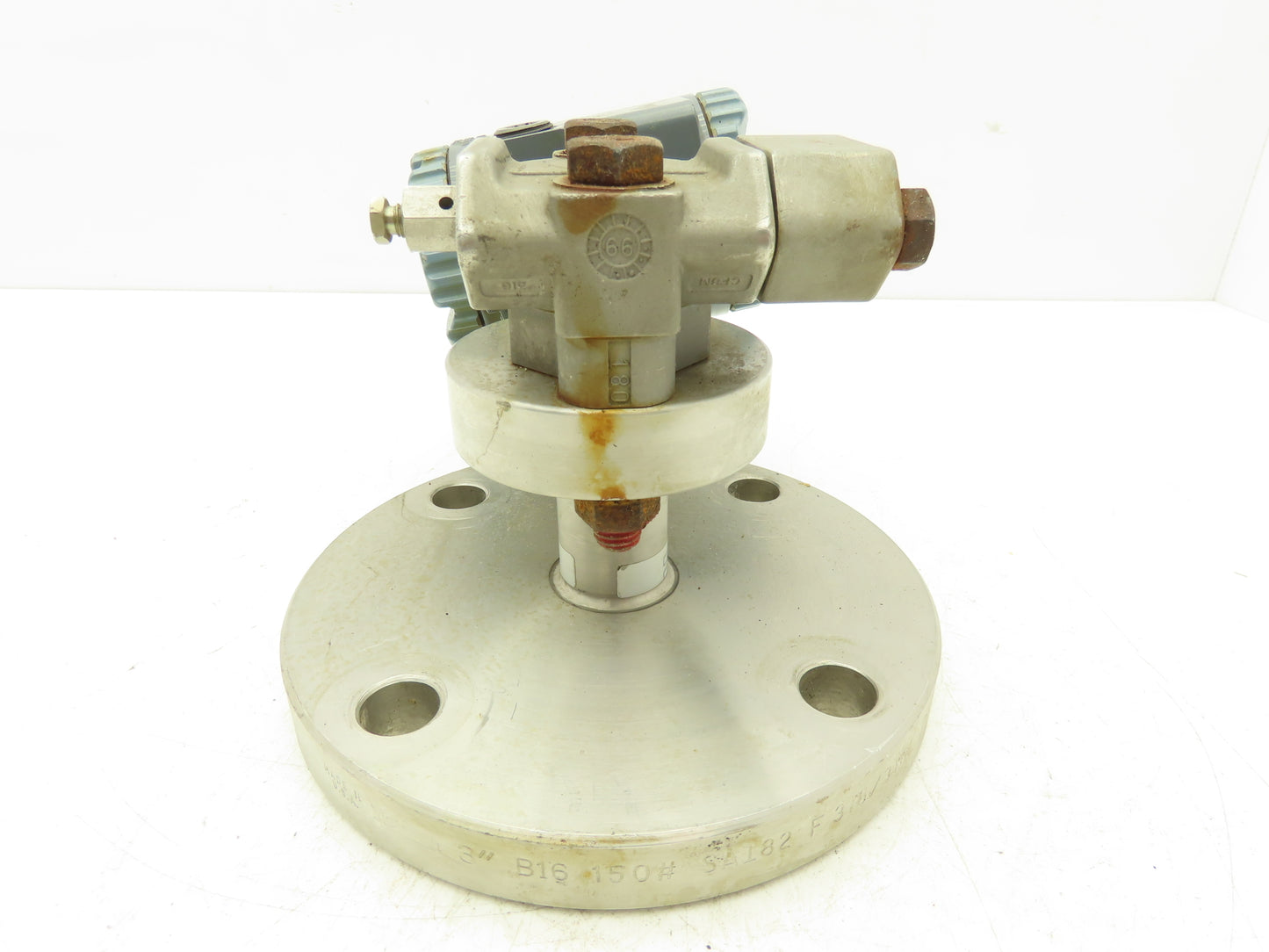 Foxboro IDP10-DF1C01F-SORJ121 Differential Pressure Transmitter 12.5-42VDC 3"