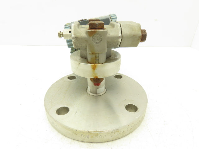 Foxboro IDP10-DF1C01F-SORJ121 Differential Pressure Transmitter 12.5-42VDC 3"
