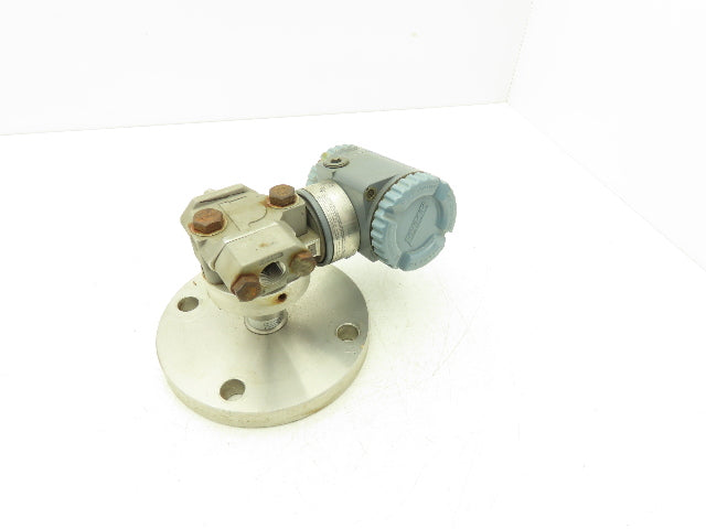 Foxboro IDP10-DF1C01F-SORJ121 Differential Pressure Transmitter 12.5-42VDC 3"