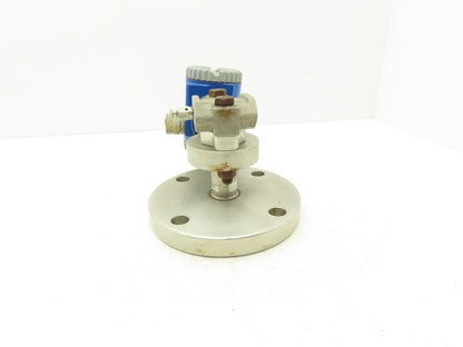 Foxboro IDP10-DF1B01F Differential Pressure Transmitter 12.5-42VDC