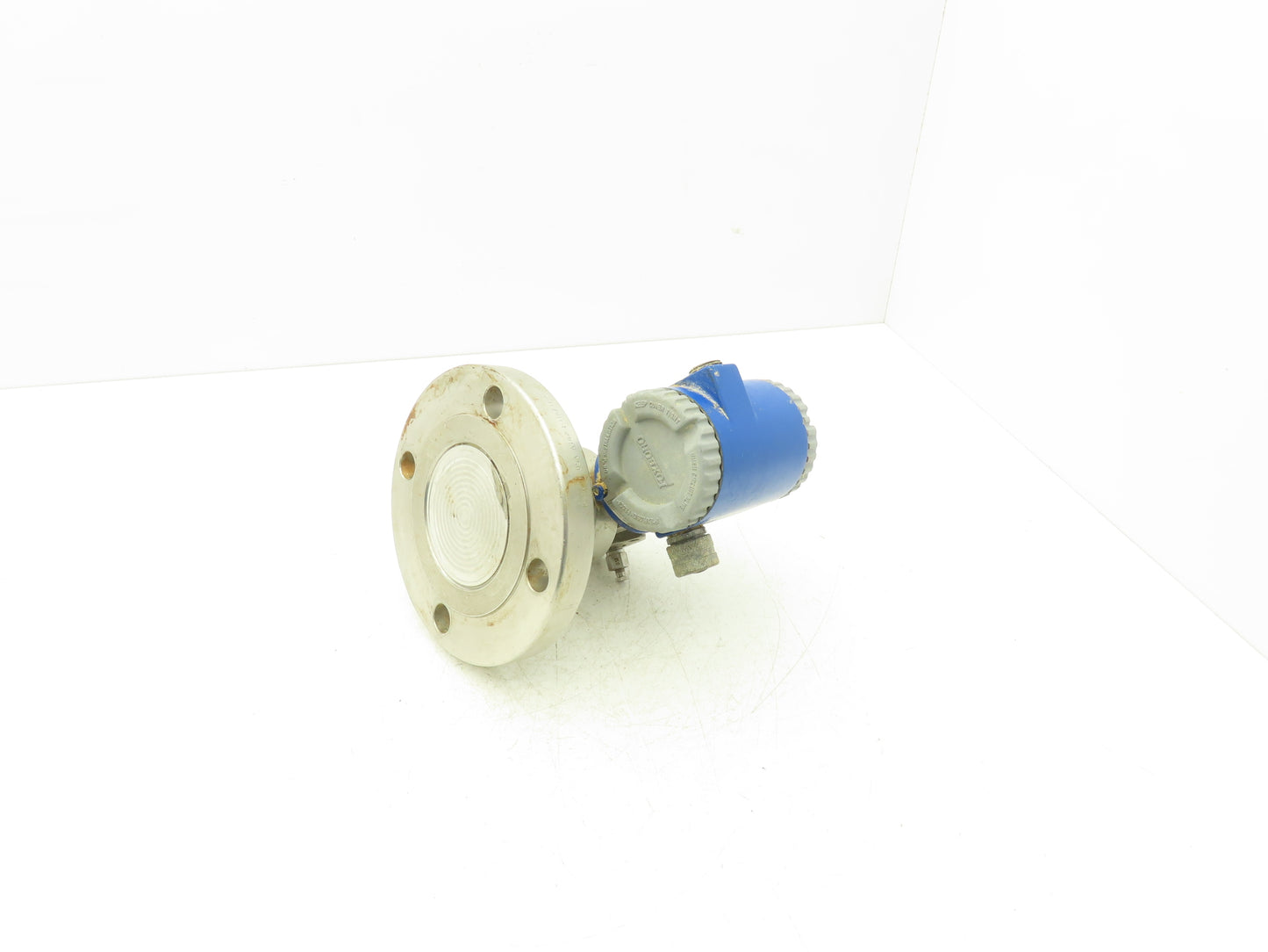 Foxboro IDP10-DF1B01F Differential Pressure Transmitter 12.5-42VDC