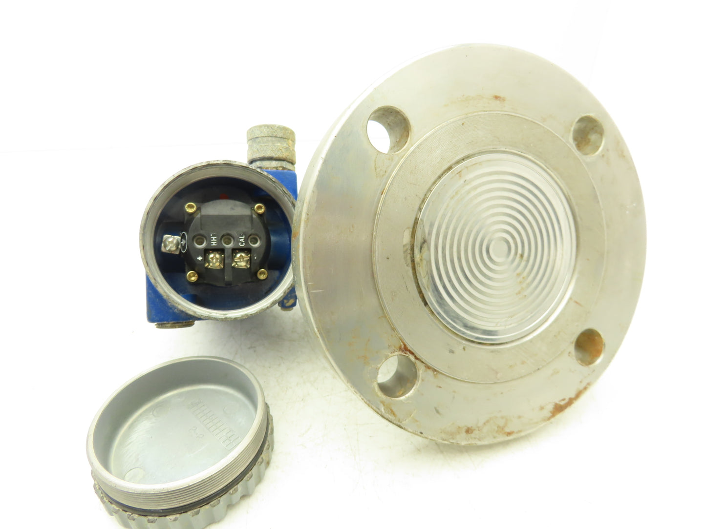 Foxboro IDP10-DF1B01F Differential Pressure Transmitter 12.5-42VDC