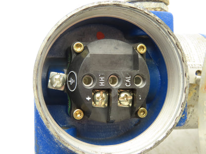 Foxboro IDP10-DF1B01F Differential Pressure Transmitter 12.5-42VDC
