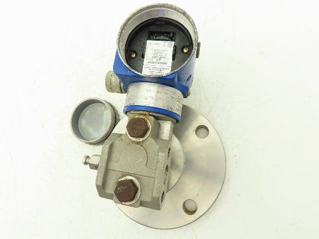 Foxboro IDP10-DF1B01F Differential Pressure Transmitter 12.5-42VDC