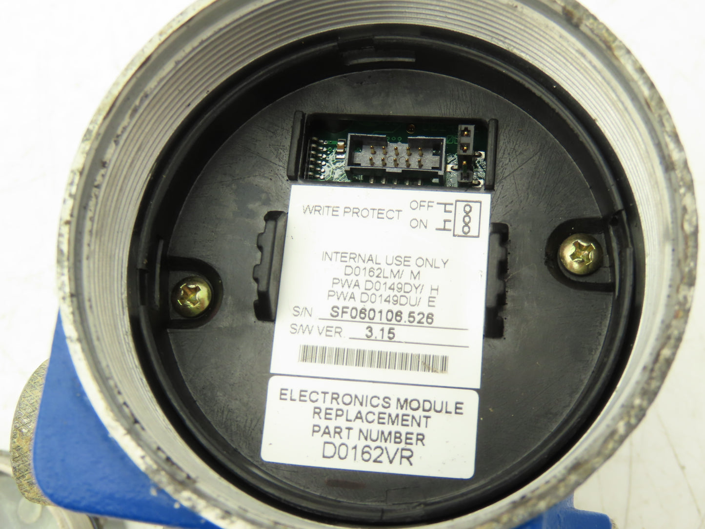 Foxboro IDP10-DF1B01F Differential Pressure Transmitter 12.5-42VDC