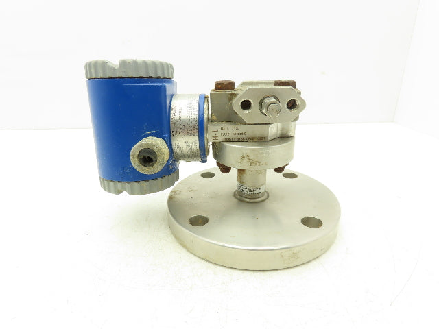 Foxboro IDP10-DF1B01F Differential Pressure Transmitter 12.5-42VDC