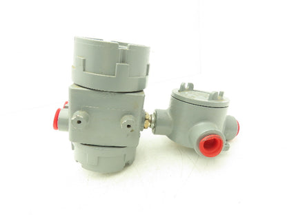 SOR 592E1-TC41-P7-C7A Temperature Switch 125VAC 0-400 °F XP Hazardous Location