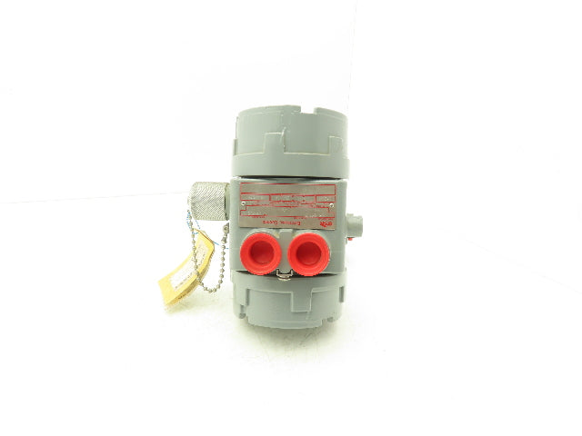 SOR 592E1-TC41-P7-C7A Temperature Switch 125VAC 0-400 °F XP Hazardous Location