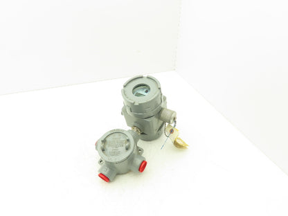 SOR 592E1-TC41-P7-C7A Temperature Switch 125VAC 0-400 °F XP Hazardous Location