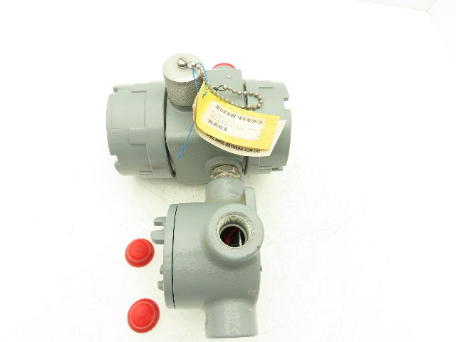 SOR 592E1-TC41-P7-C7A Temperature Switch 125VAC 0-400 °F XP Hazardous Location