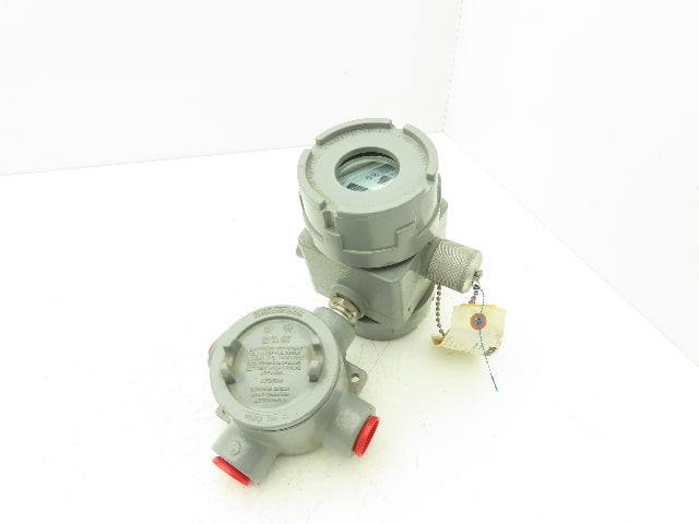 SOR 592E1-TC41-P7-C7A Temperature Switch 125VAC 0-400 °F XP Hazardous Location