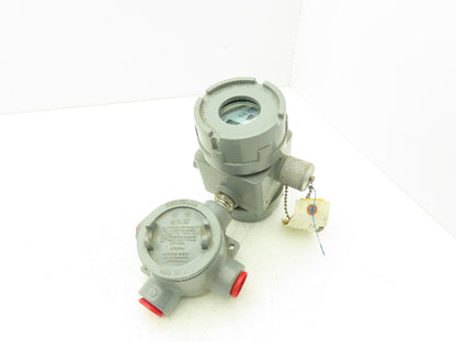 SOR 592E1-TC41-P7-C7A Temperature Switch 125VAC 0-400 °F XP Hazardous Location