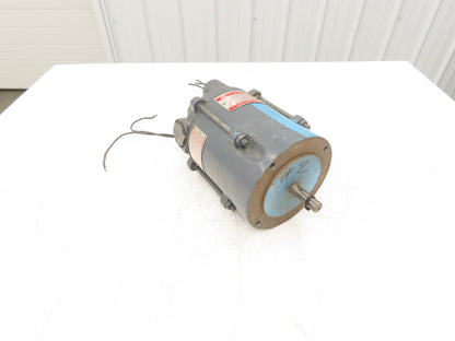 GE General Electric 5BC46AE1008 DC Motor Tachometer Generator 50VDC 2500 RPM