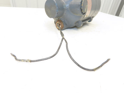 GE General Electric 5BC46AE1008 DC Motor Tachometer Generator 50VDC 2500 RPM