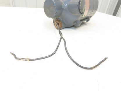 GE General Electric 5BC46AE1008 DC Motor Tachometer Generator 50VDC 2500 RPM