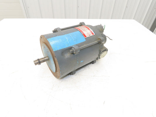 GE General Electric 5BC46AE1008 DC Motor Tachometer Generator 50VDC 2500 RPM