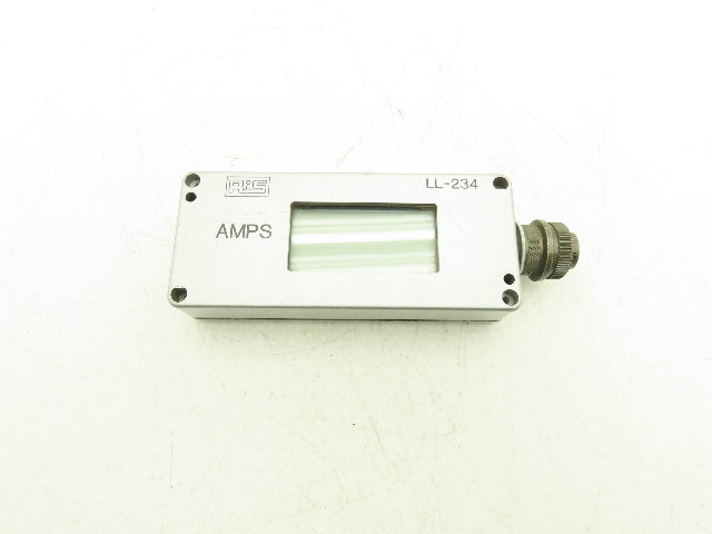 Ametek LL-234 Loadlogger LCD Display