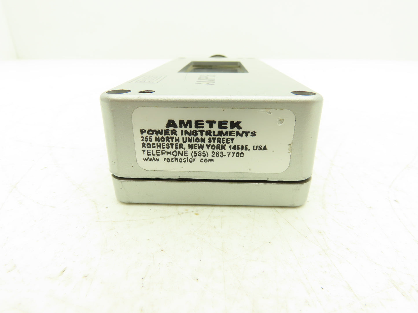 Ametek LL-234 Loadlogger LCD Display