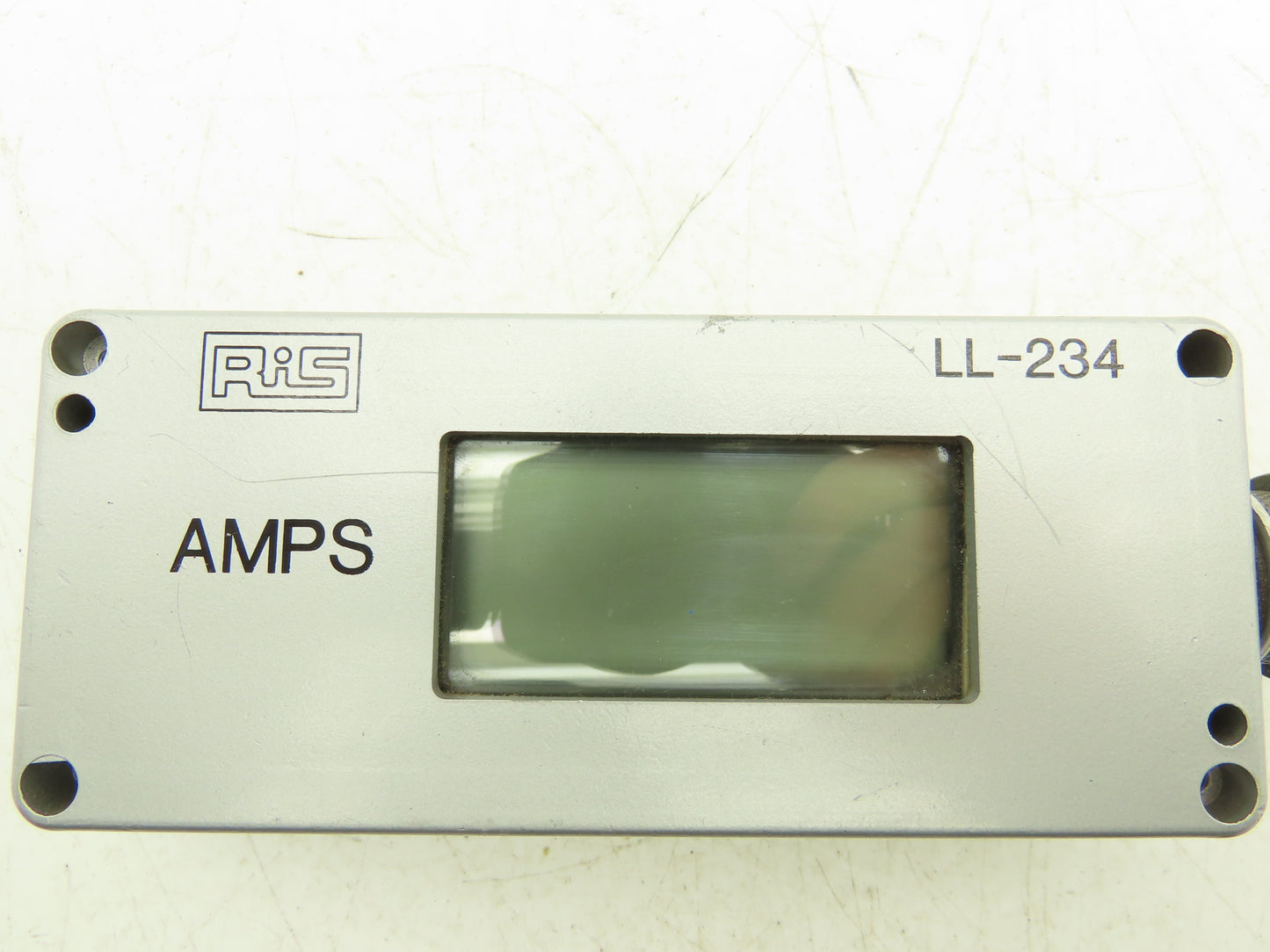 Ametek LL-234 Loadlogger LCD Display