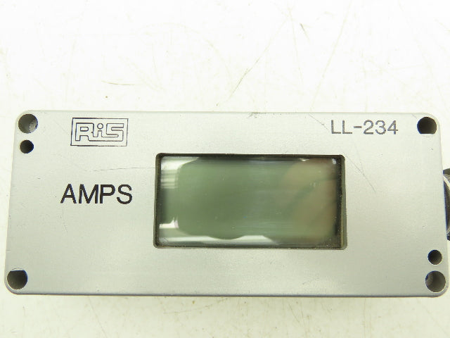 Ametek LL-234 Loadlogger LCD Display
