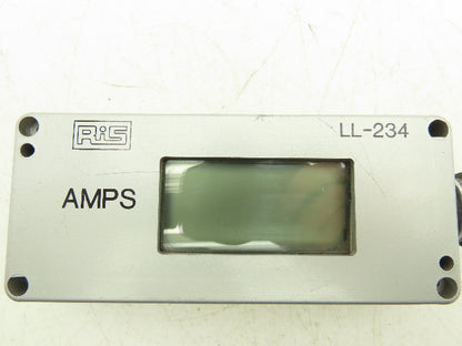 Ametek LL-234 Loadlogger LCD Display