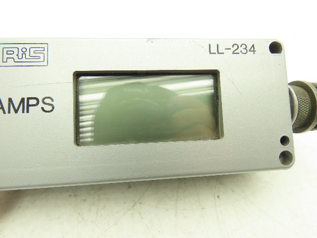 Ametek LL-234 Loadlogger LCD Display
