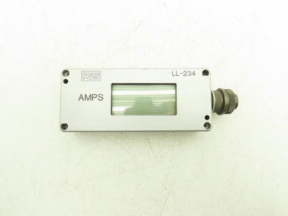 Ametek LL-234 Loadlogger LCD Display