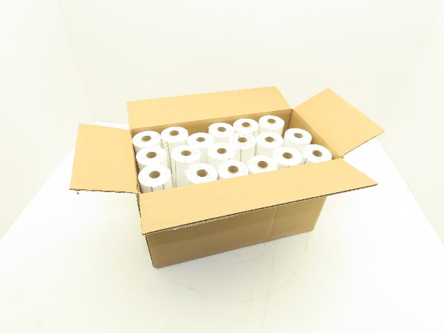 Air Track ATD-4-3-200 Direct Thermal Labels 4x3" Barcode Stickers 36 Roll 7200ct