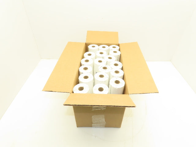 Air Track ATD-4-3-200 Direct Thermal Labels 4x3" Barcode Stickers 36 Roll 7200ct