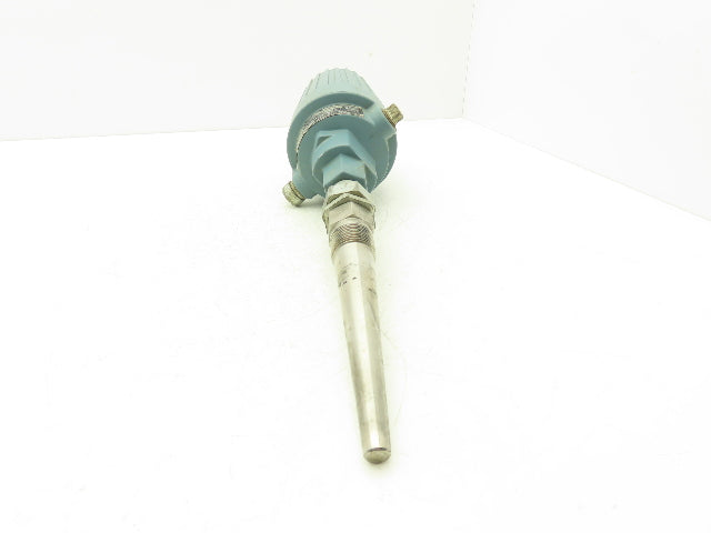 Foxboro RTT10-AQFL-S006 Temperature Transmitter 50-250°F 30VDC Haz Loc