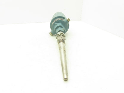 Foxboro RTT10-AQFL-S006 Temperature Transmitter 50-250°F 30VDC Haz Loc