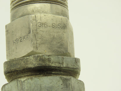 Foxboro RTT10-AQFL-S006 Temperature Transmitter 50-250°F 30VDC Haz Loc