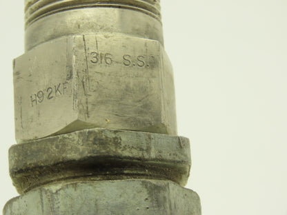 Foxboro RTT10-AQFL-S006 Temperature Transmitter 50-250°F 30VDC Haz Loc