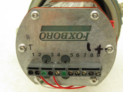 Foxboro RTT10-AQFL-S006 Temperature Transmitter 50-250°F 30VDC Haz Loc