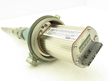 Foxboro RTT10-AQFL-S006 Temperature Transmitter 50-250°F 30VDC Haz Loc