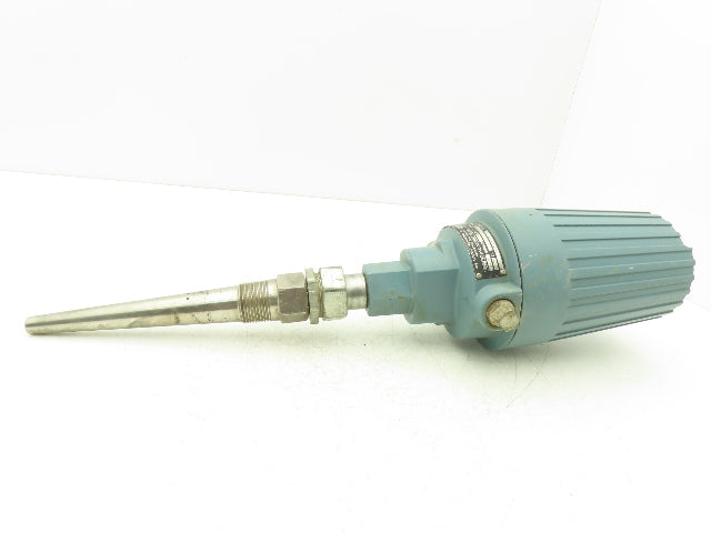 Foxboro RTT10-AQFL-S006 Temperature Transmitter 50-250°F 30VDC Haz Loc