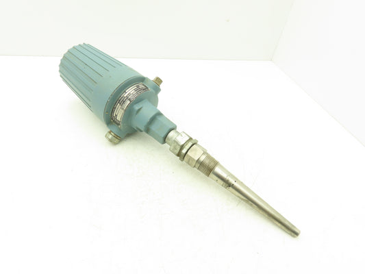 Foxboro RTT10-AQFL-S006 Temperature Transmitter 50-250°F 30VDC Haz Loc