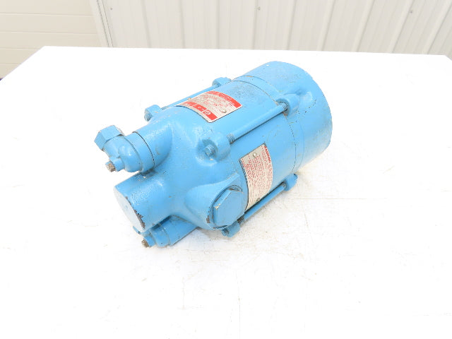 GE General Electric 5BC46AE1008 DC Motor Tachometer Generator 50VDC 5000 RPM