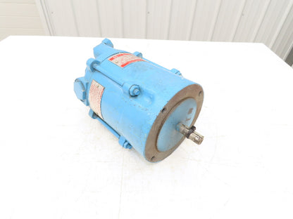 GE General Electric 5BC46AE1008 DC Motor Tachometer Generator 50VDC 5000 RPM