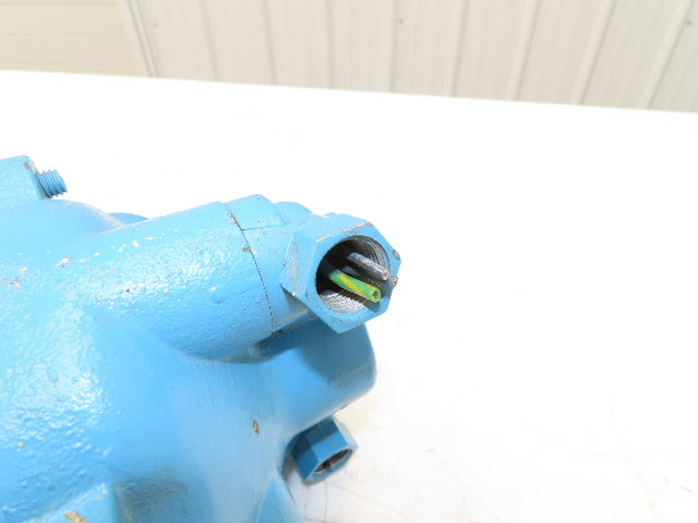 GE General Electric 5BC46AE1008 DC Motor Tachometer Generator 50VDC 5000 RPM