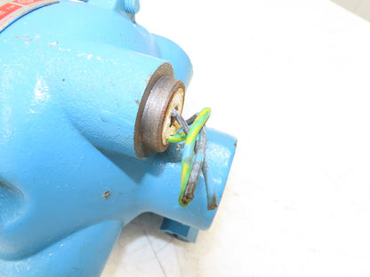 GE General Electric 5BC46AE1008 DC Motor Tachometer Generator 50VDC 5000 RPM