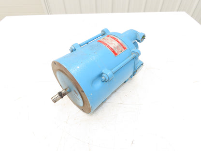 GE General Electric 5BC46AE1008 DC Motor Tachometer Generator 50VDC 5000 RPM