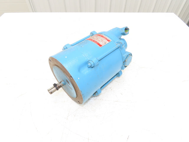 GE General Electric 5BC46AE1008 DC Motor Tachometer Generator 50VDC 5000 RPM