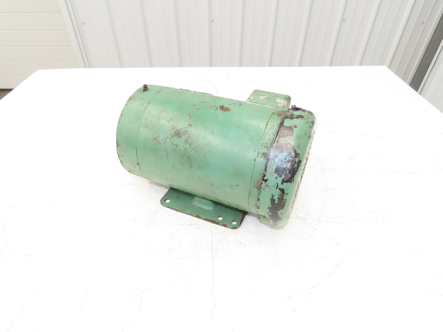 Baldor CM3558T AC Motor 2Hp 1725rpm 208-230/460V 3PH 145TC TEFC